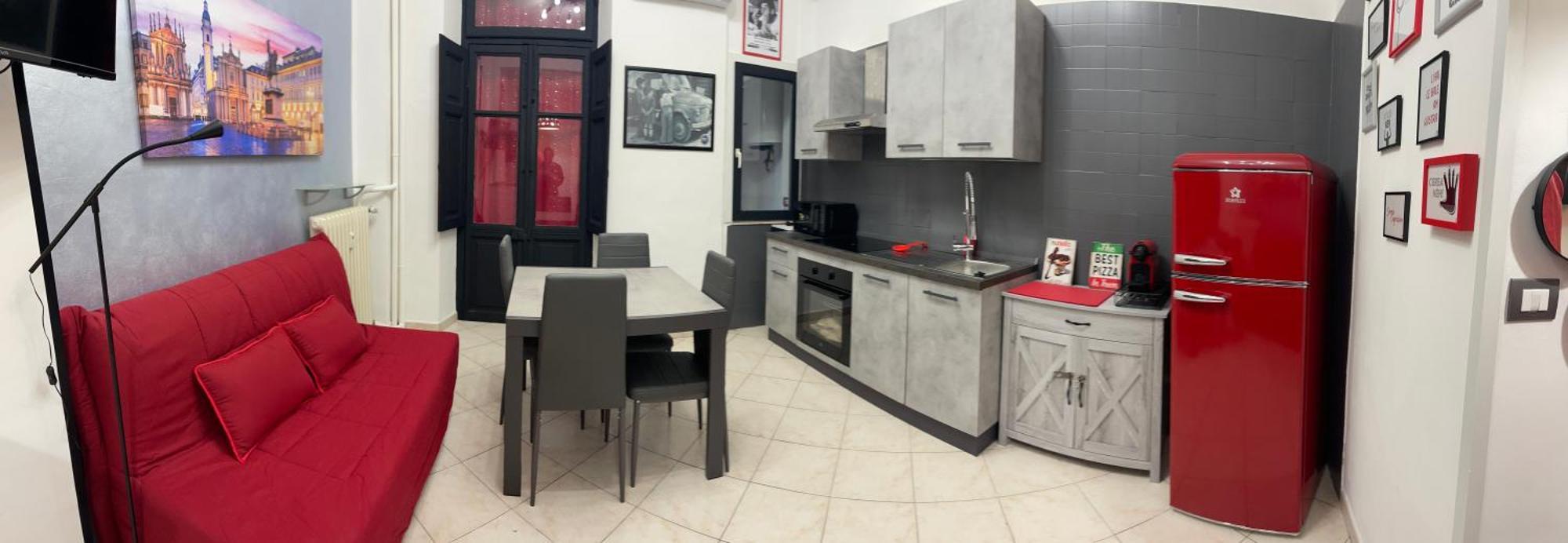 Residenza Boja Fhouse Turín