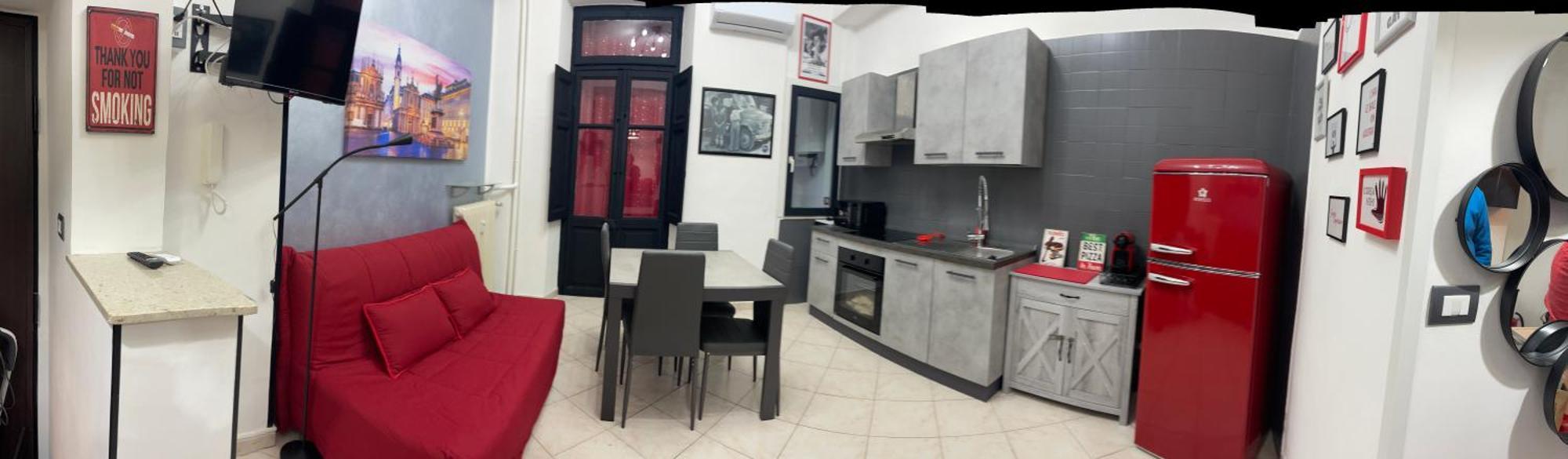 Residenza Boja Fhouse Apartamento *