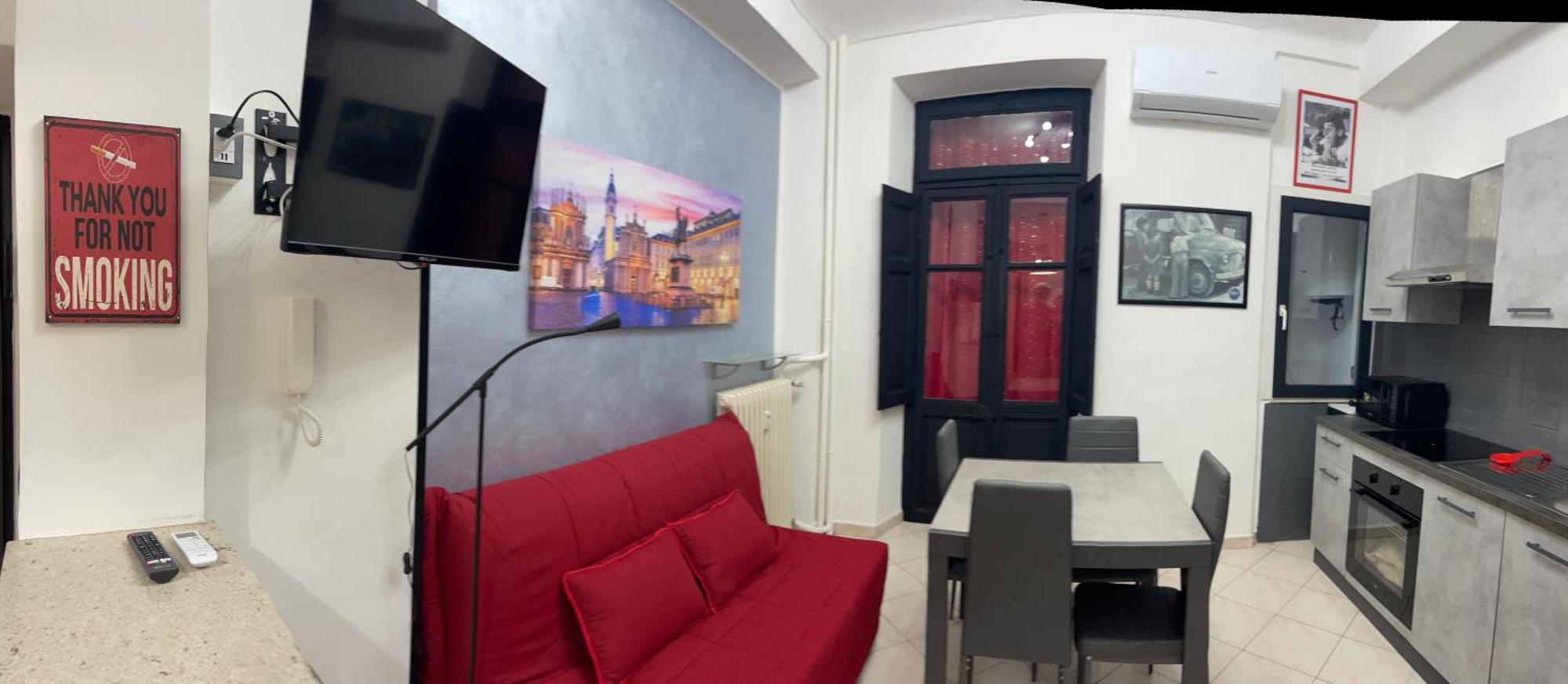 Apartamento Residenza Boja Fhouse