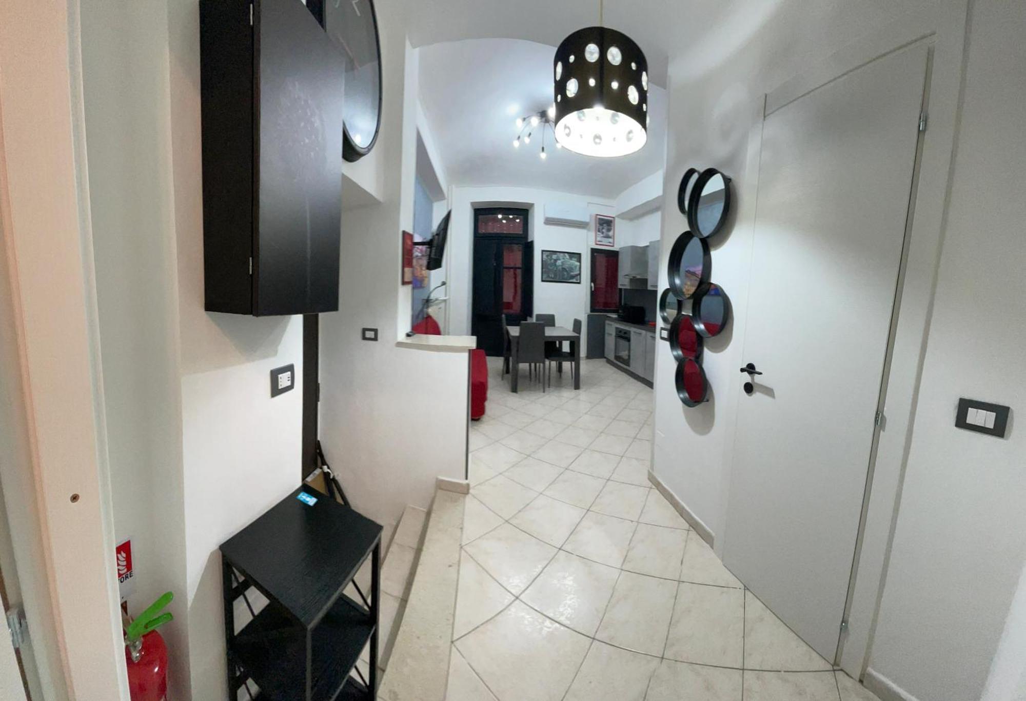 Residenza Boja Fhouse Apartamento *