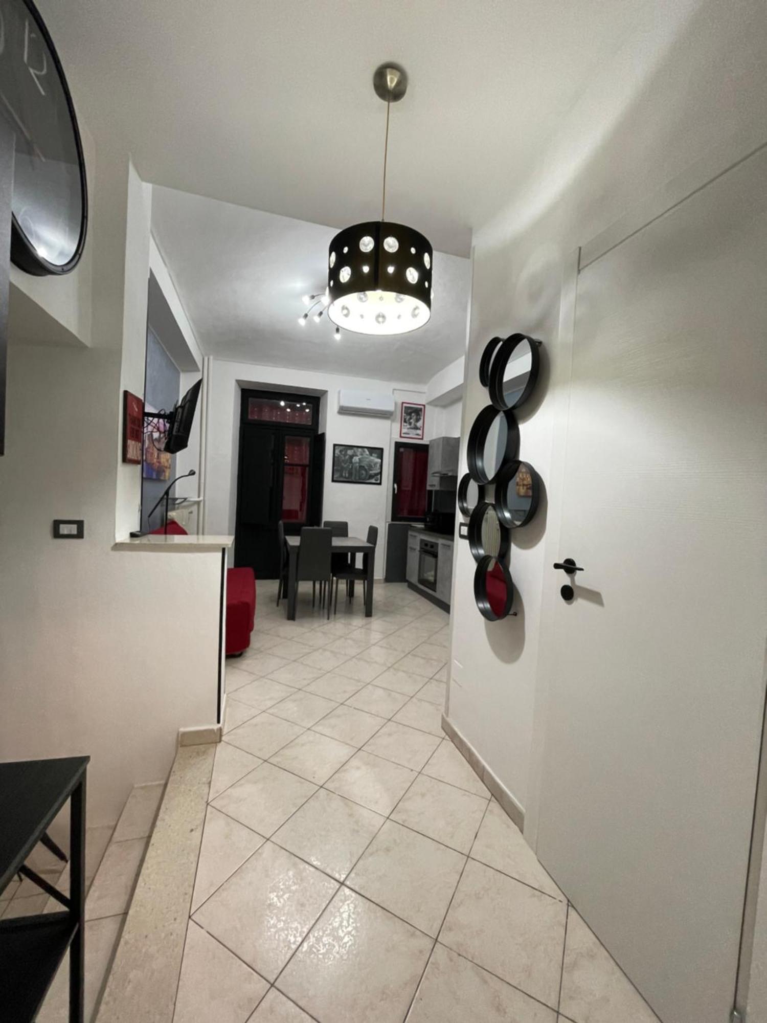 Residenza Boja Fhouse Apartamento *