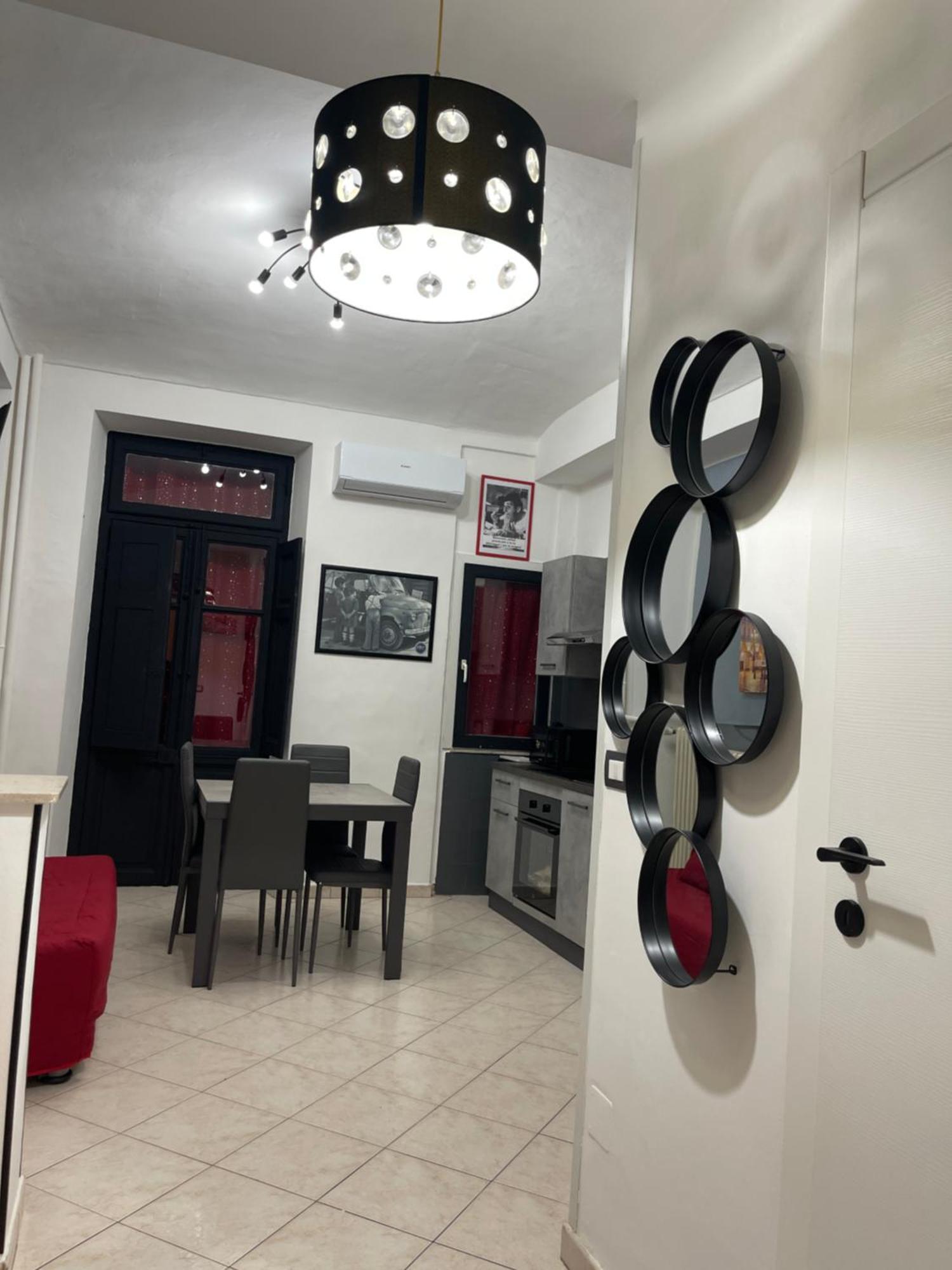 Residenza Boja Fhouse Apartamento Turín