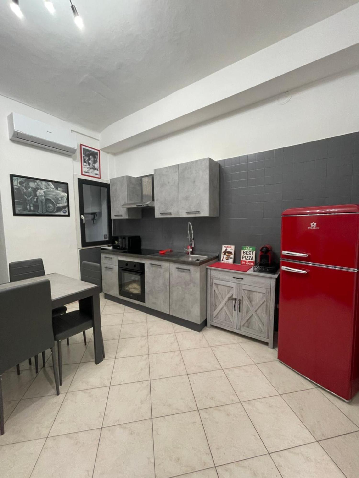 Residenza Boja Fhouse Apartamento *